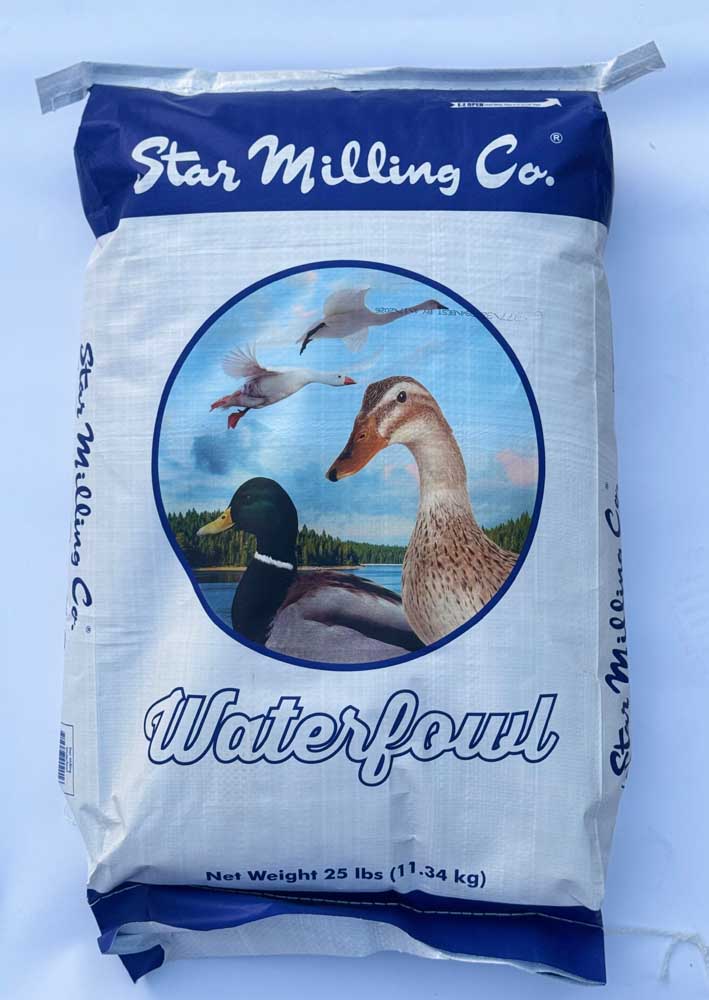 Duck Waterfowl 25lbs