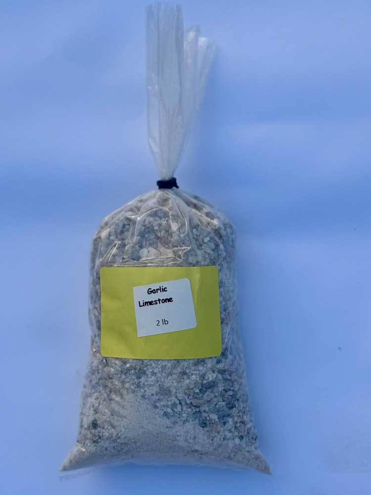 Garlic Limestone 2lbs