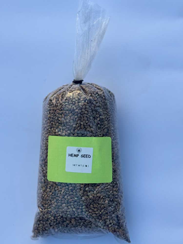 Hemp 1lb